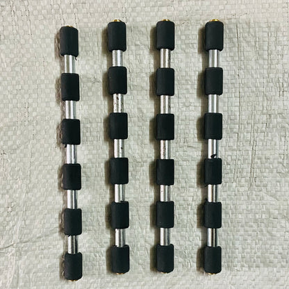 Remington typewriter spare parts feedroller set for paper feeding mechanism RR Typewriter Mart