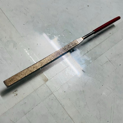 Diamond file for typewriter restoration and precision repair work RR Typewriter Mart