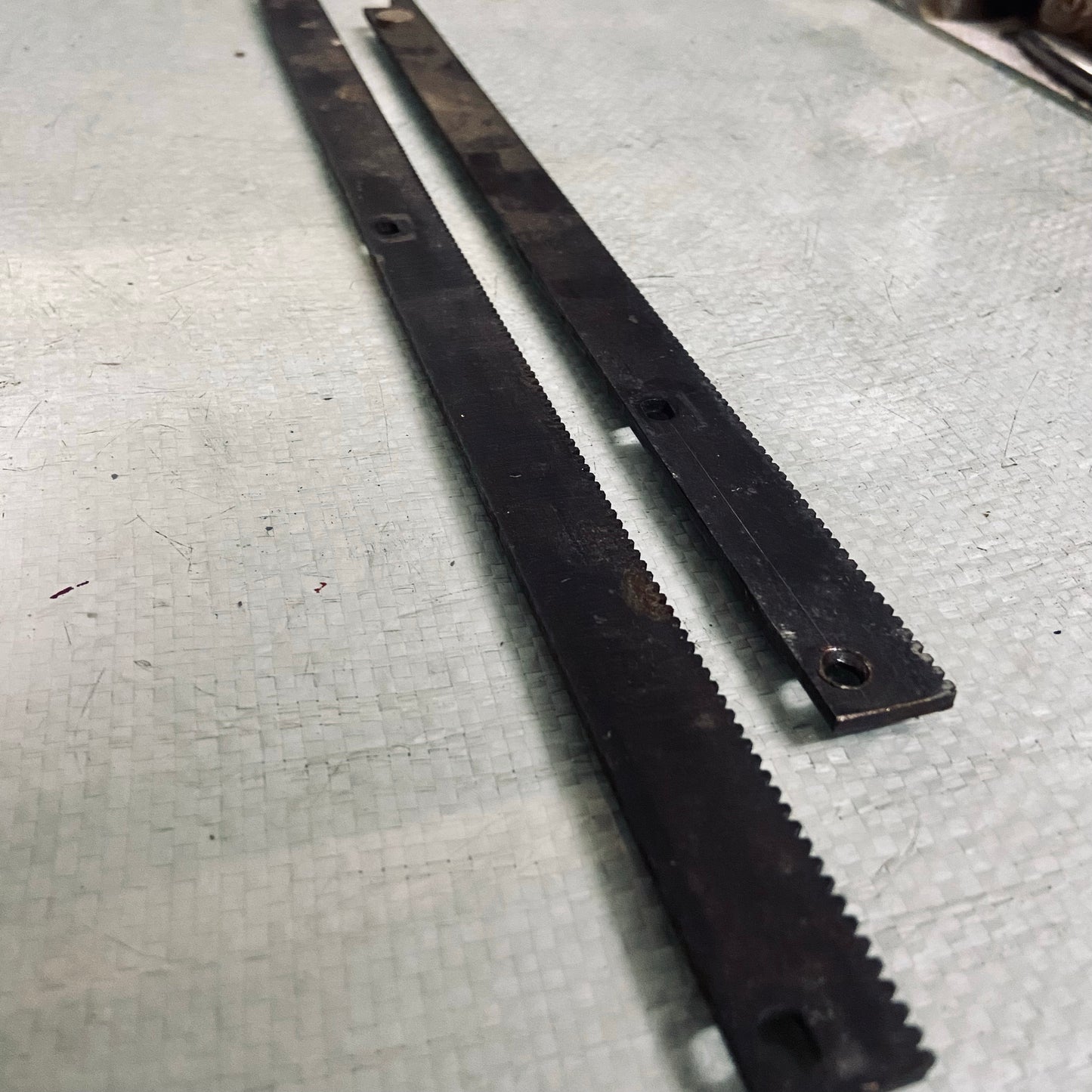 Brief Size Carriage Rack for Godrej manual typewriter repair RR Typewriter Mart