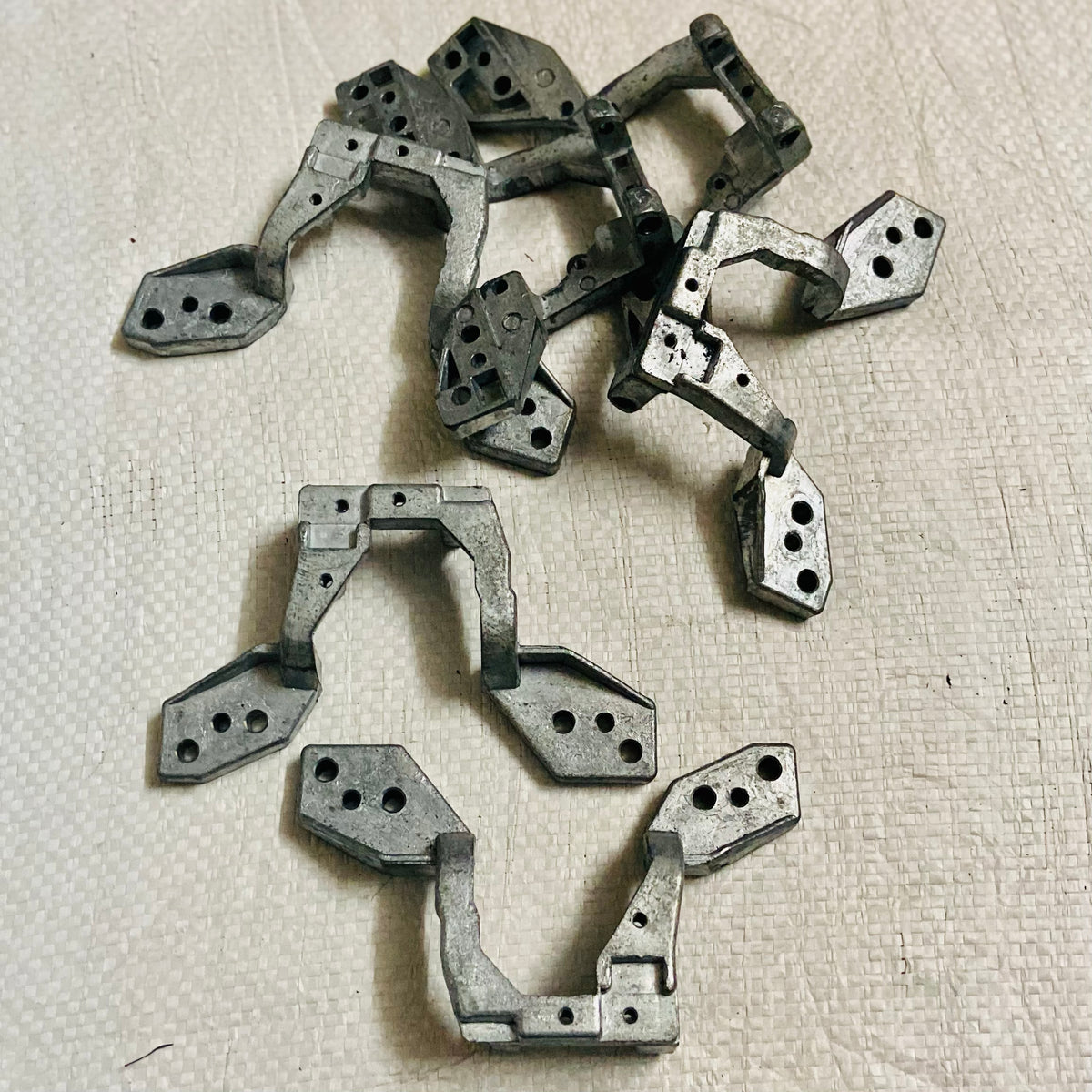 Godrej typewriter parts margin bracket typewriter restoration parts RR Typewriter Mart