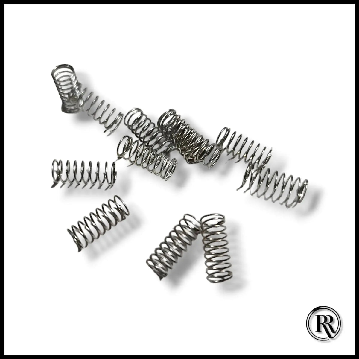 Godrej typewriter spare parts margin runner spring set for restoration work RR Typewriter Mart