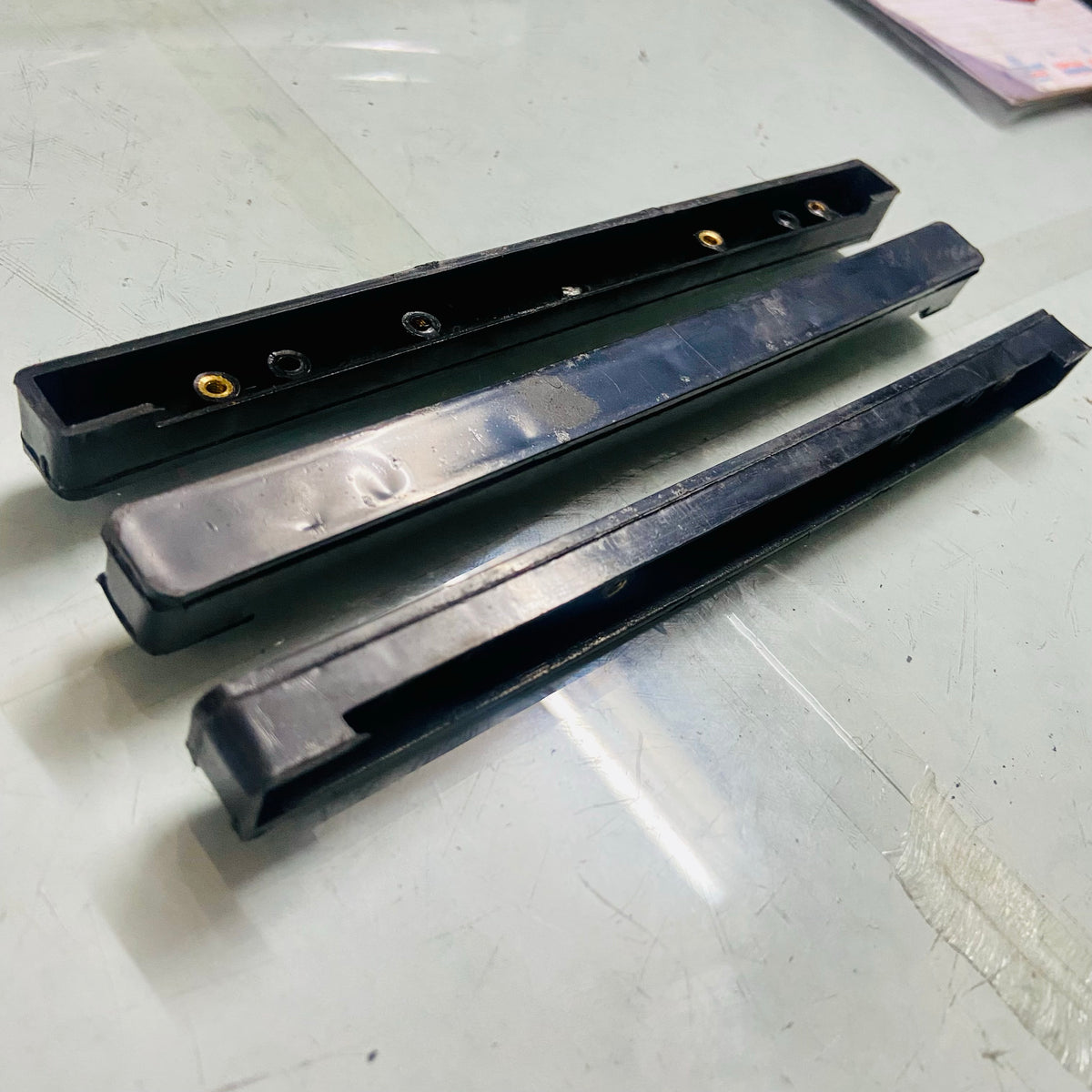 Remington typewriter space bar replacement for restoration projects – RR Typewriter Mart