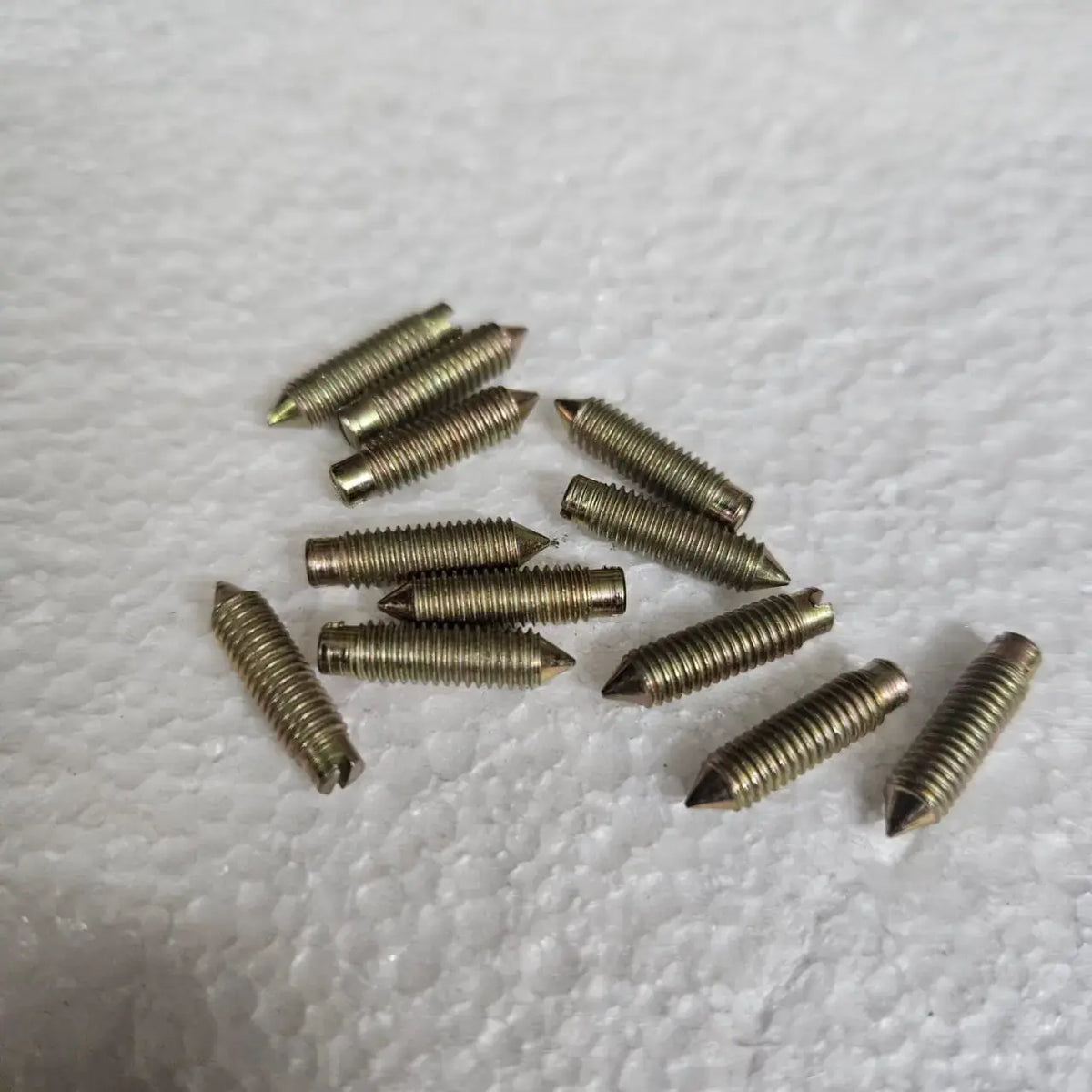 Godrej typewriter spare parts dog block adjustment screws 25 pcs RR Typewriter Mart