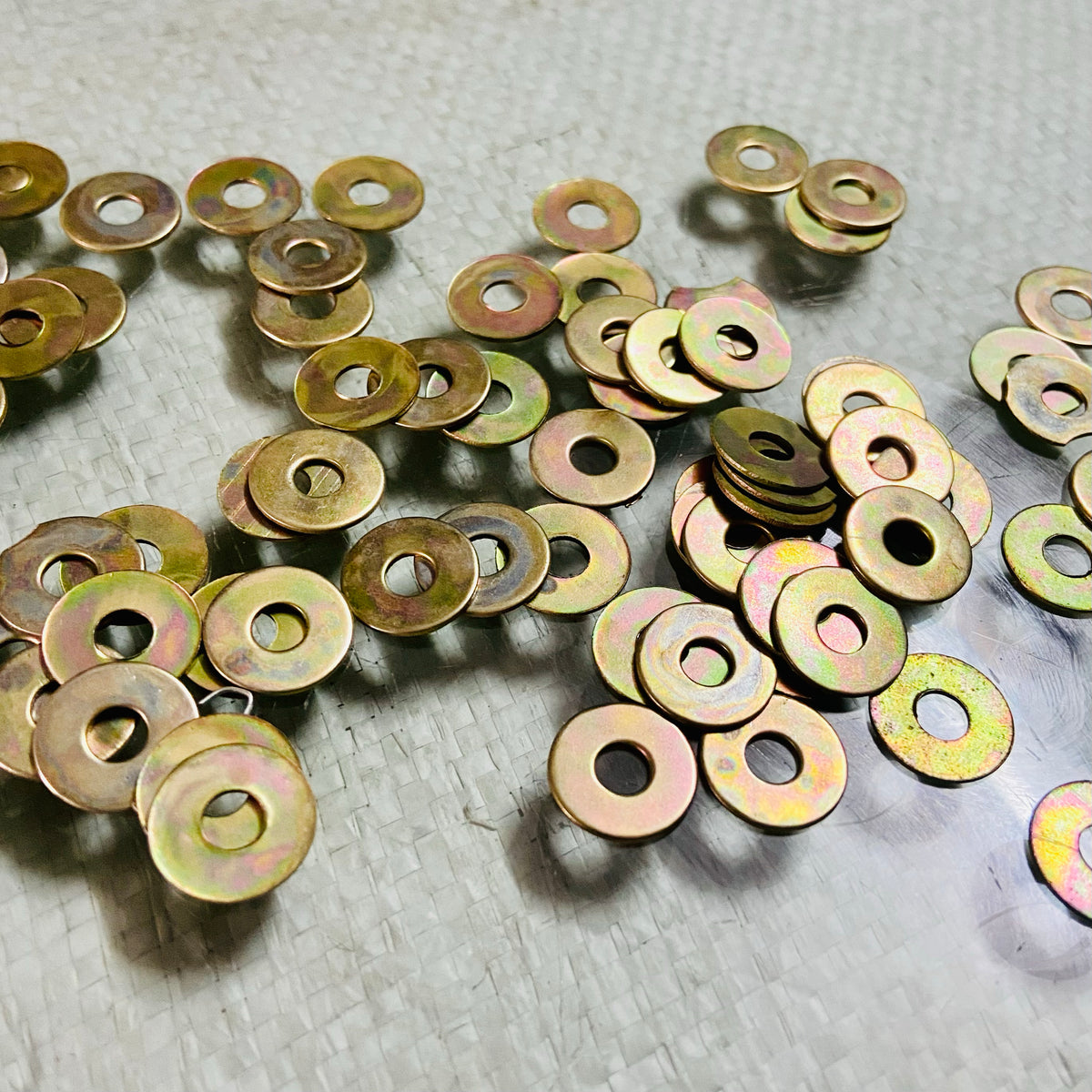 Typewriter spare parts big washer set for typing machine maintenance RR Typewriter Mart