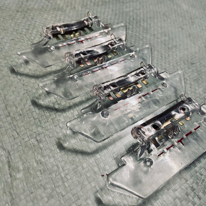 Full-scape line finder set for Godrej mechanical typewriters used in daily typing work