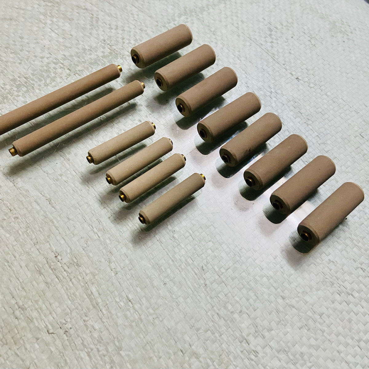 buy halda typewriter feed roll set complete for manual typewriter servicing RR Typewriter Mart