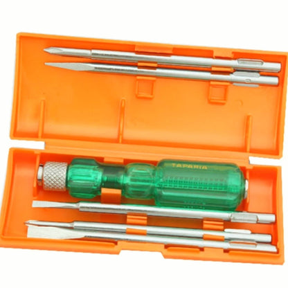 Multi bit screwdriver set for typewriter restoration and servicing RR Typewriter Mart