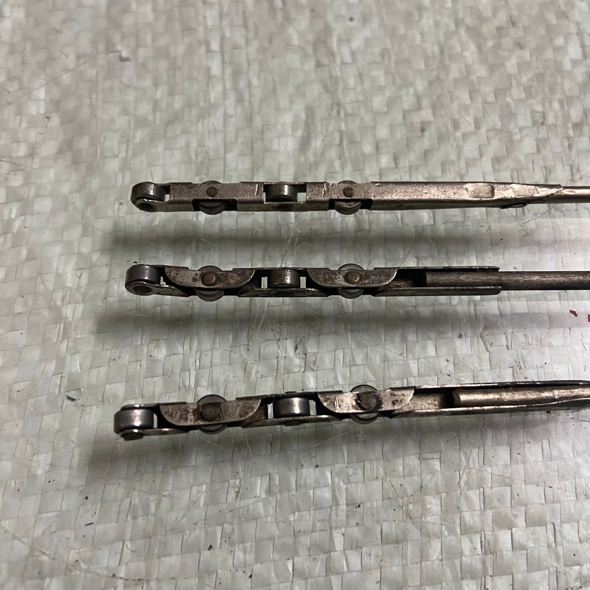 Remington typewriter spare parts metal roll truck for smooth carriage movement RR Typewriter Mart