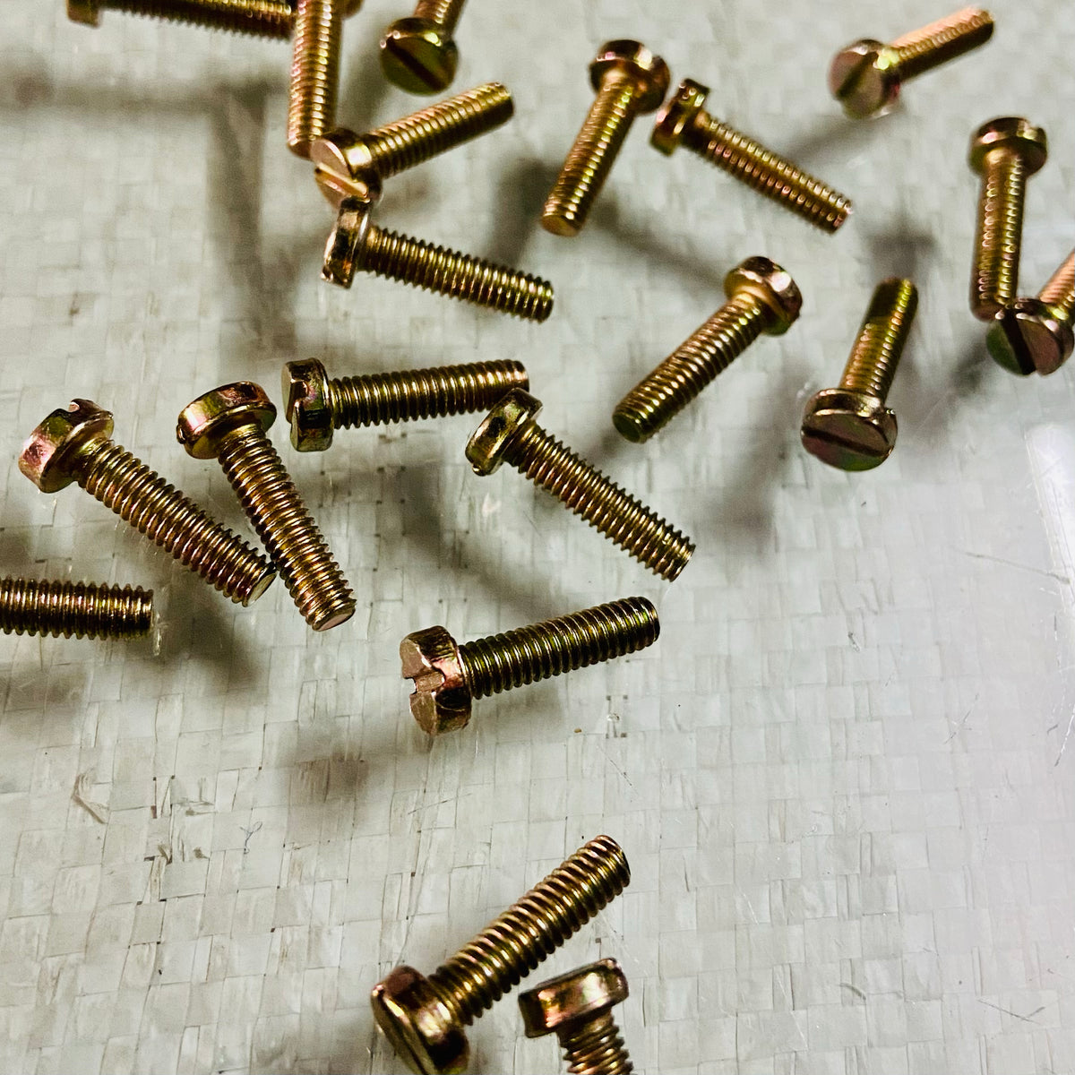 Godrej typewriter base feet mounting screws manual typewriter repair parts RR Typewriter Mart