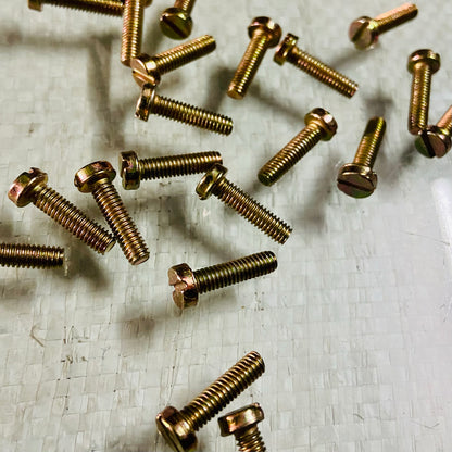 Godrej typewriter base feet mounting screws manual typewriter repair parts RR Typewriter Mart