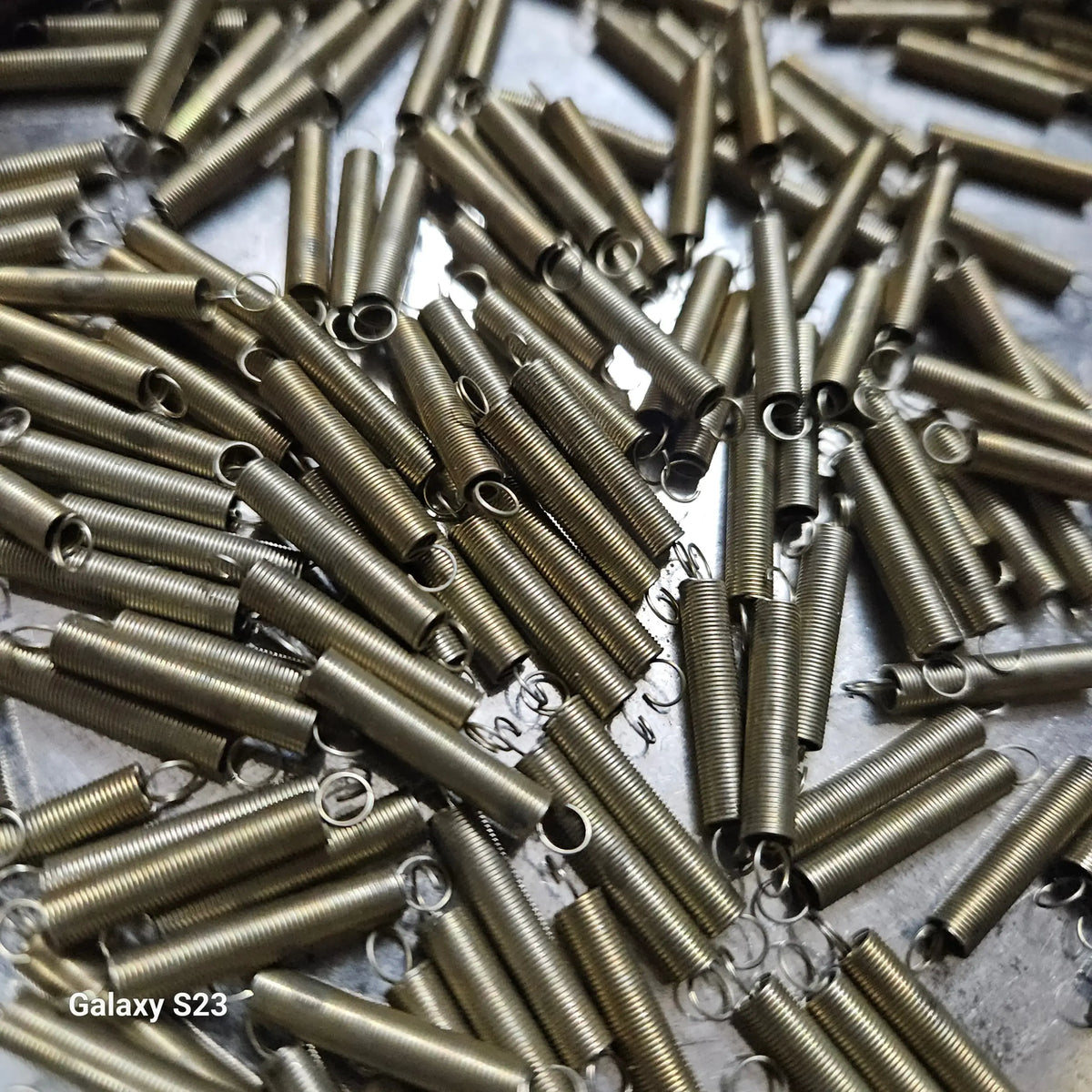 Godrej typewriter spare parts key lever springs for repair and restoration RR Typewriter Mart