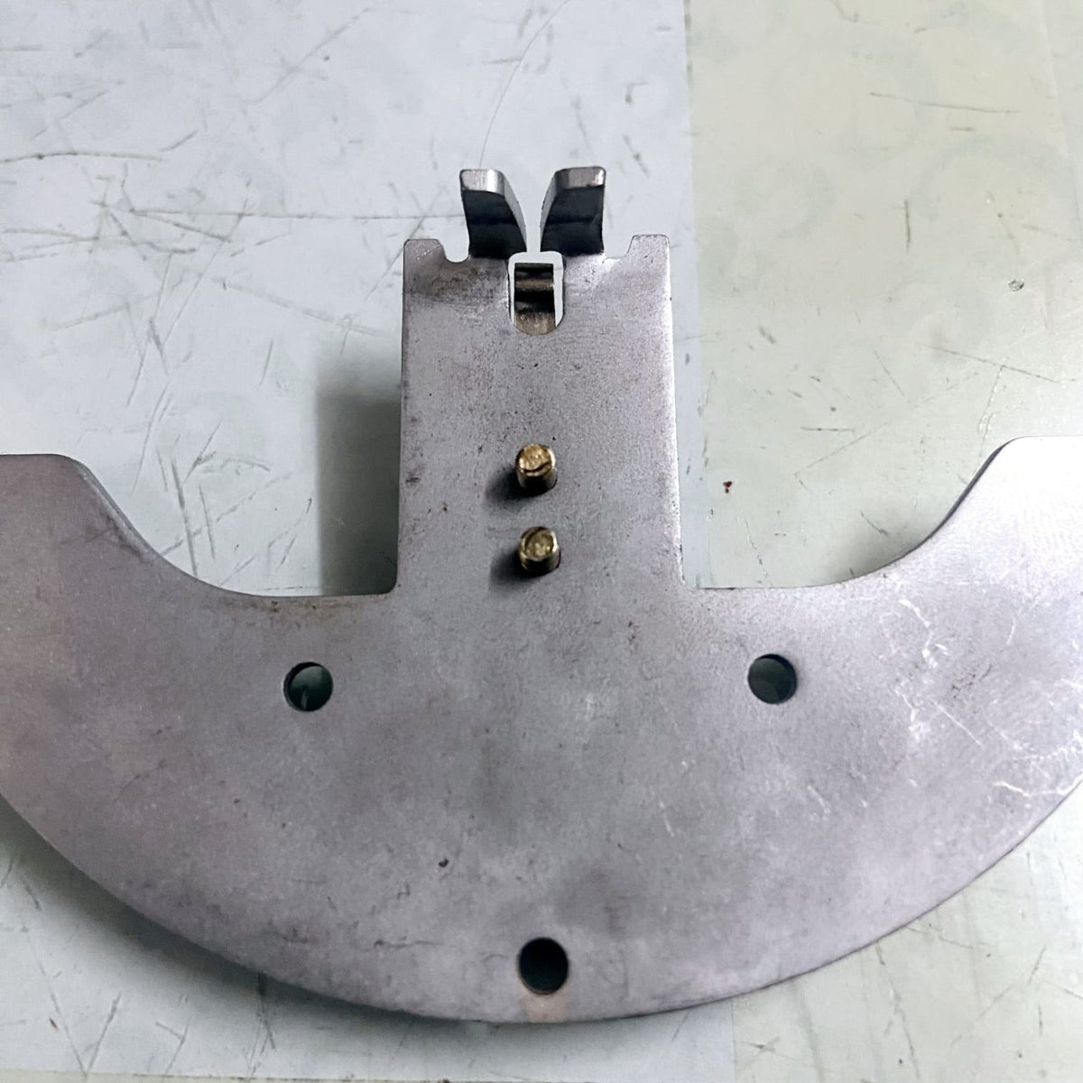 facit typewriter parts buffer spring guide flap typing machine servicing RR Typewriter Mart