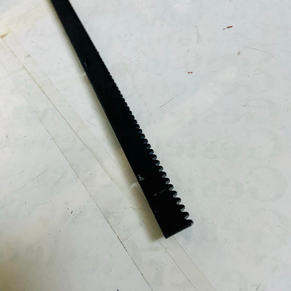 Facit typewriter parts Tamil carriage rack for escapement mechanism RR Typewriter Mart