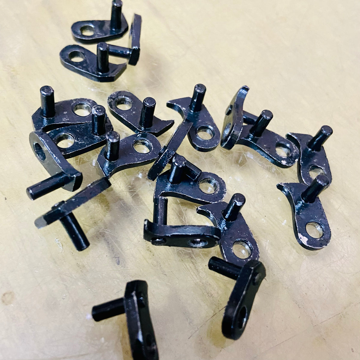 Line space pawl for Godrej Prima typing machine used in repair and restoration work – RR Typewriter Mart