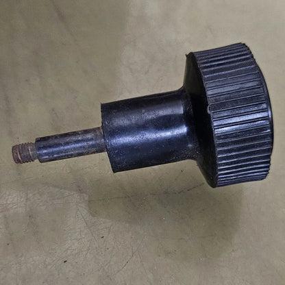 Facit typewriter right platen knob spare part restoration RR Typewriter Mart