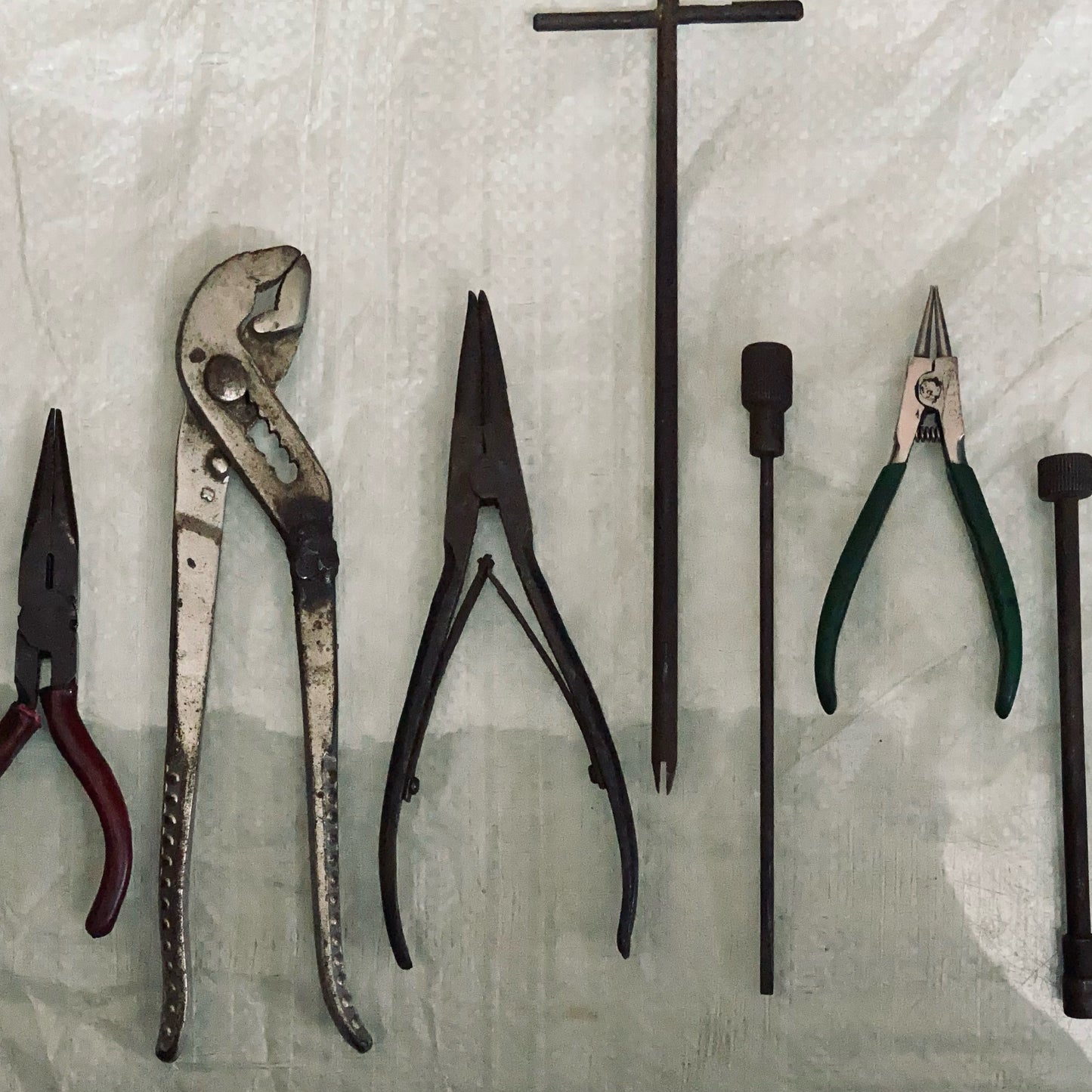 Professional typewriter repair tools for restoration and servicing RR Typewriter Mart