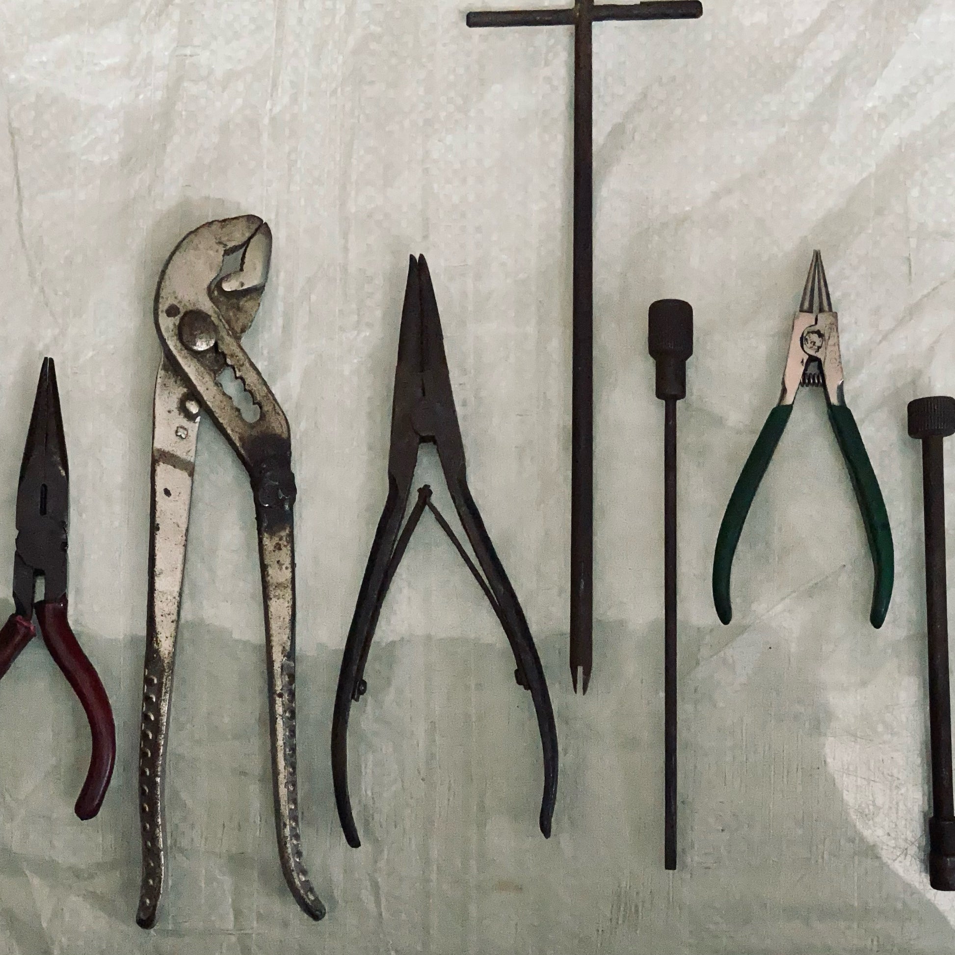 Professional typewriter repair tools for restoration and servicing RR Typewriter Mart
