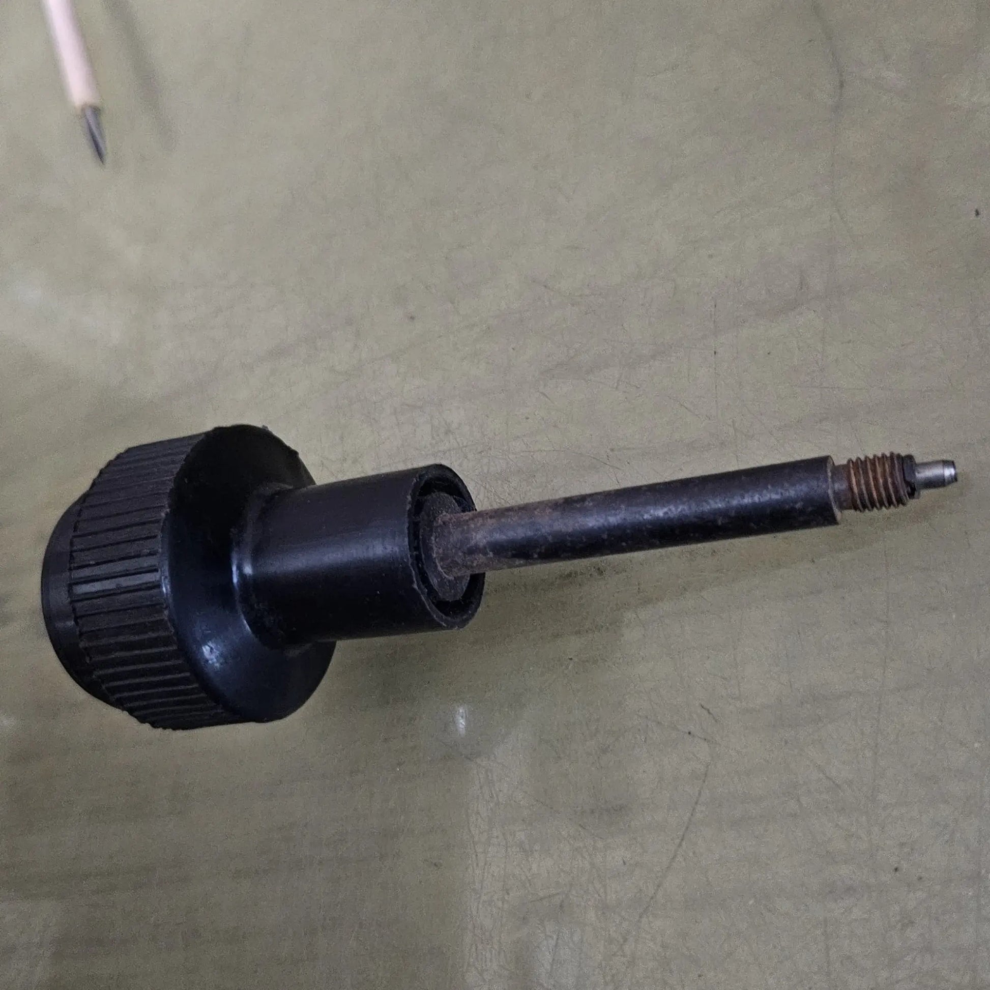 Buy Facit 1720 left thumb wheel typing machine parts restoration RR Typewriter Mart
