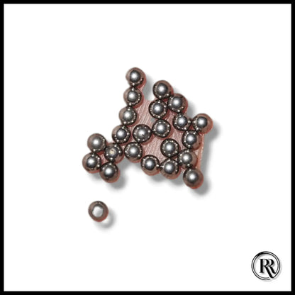 Buy Halda typewriter bearing balls 25pcs typewriter restoration parts RR Typewriter Mart