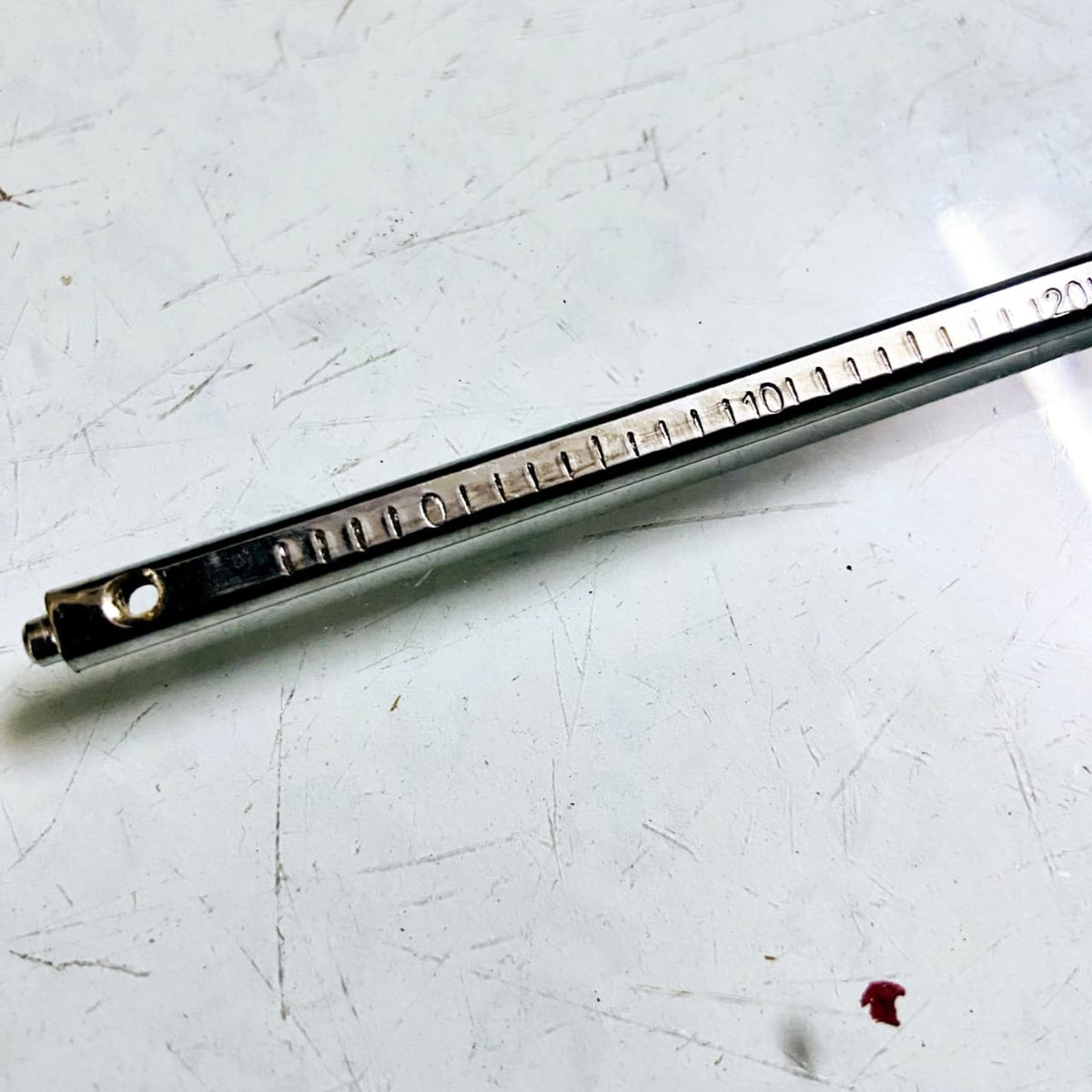 Buy Tamil Foolscap 80 Paper Bail Rod Online – Godrej Typewriter Spare