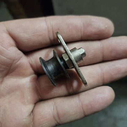 Halda carriage bearing typewriter spare parts manual typewriter repair RR Typewriter Mart