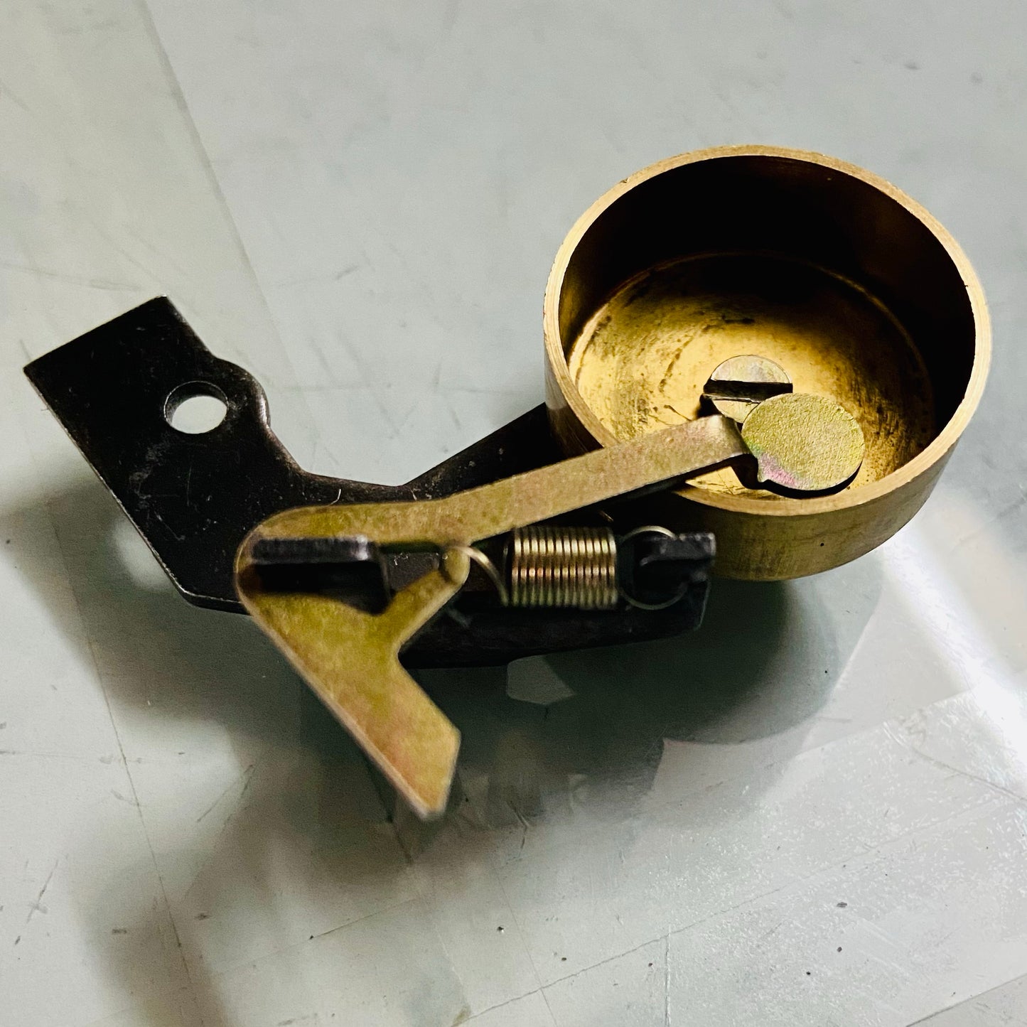 Godrej typewriter parts bell mechanism assembly for manual typewriter repair RR Typewriter Mart