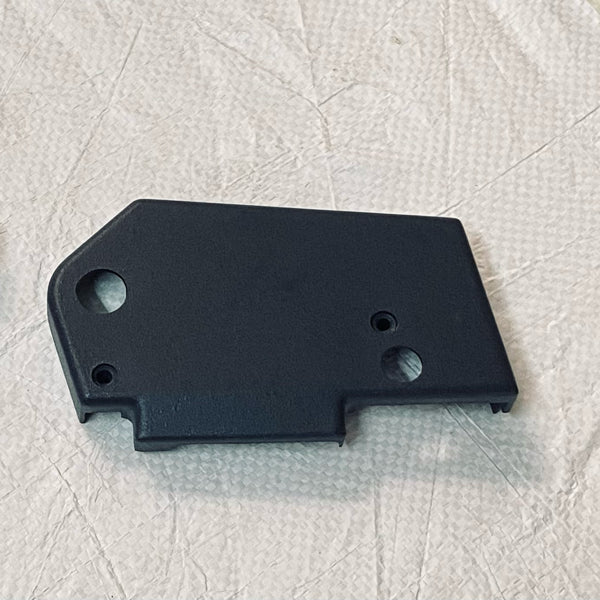 Plastic carriage side cover for Godrej typing machine manual typewriter parts RR Typewriter Mart