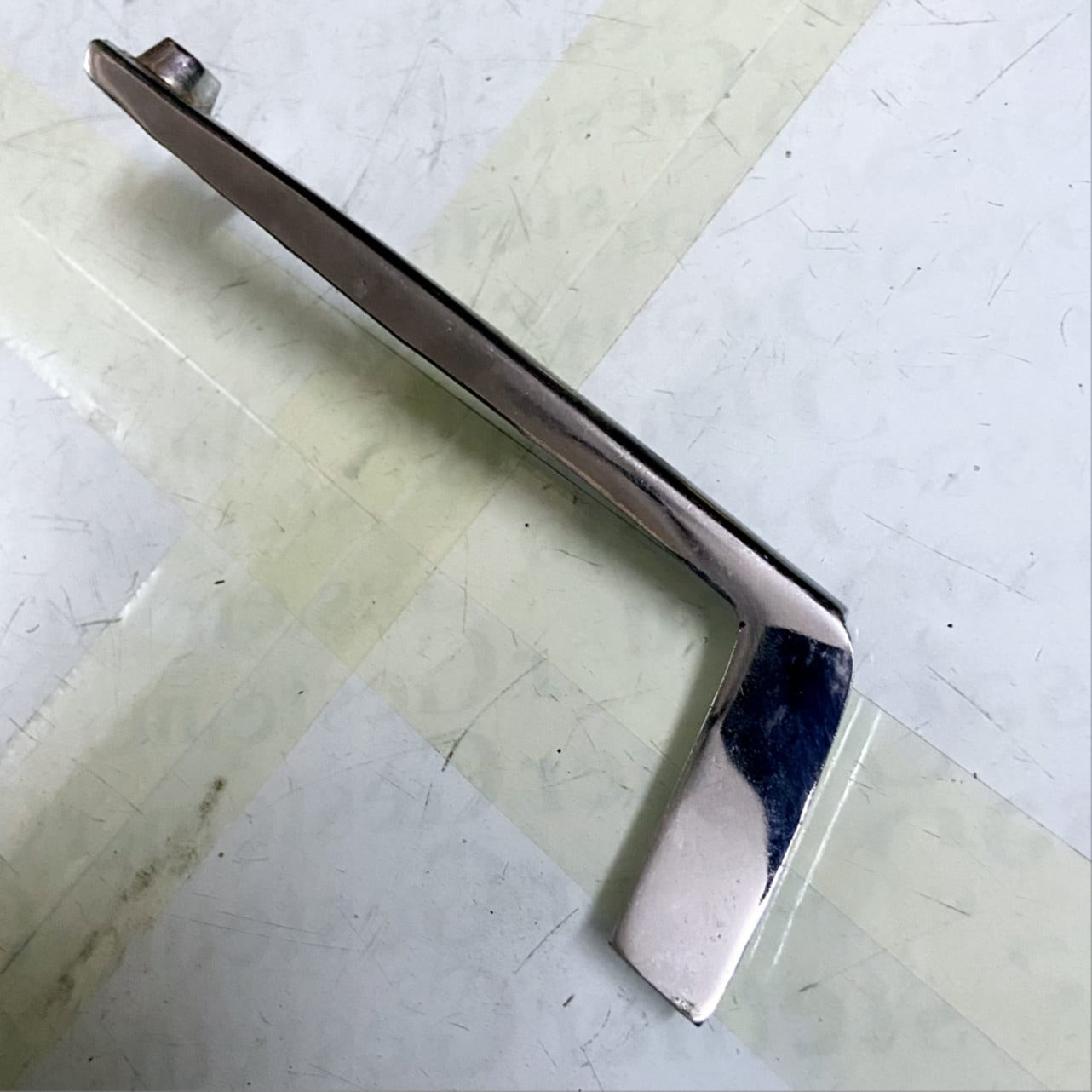 halda typewriter parts line spacing lever for servicing and restoration typing machine RR Typewriter Mart
