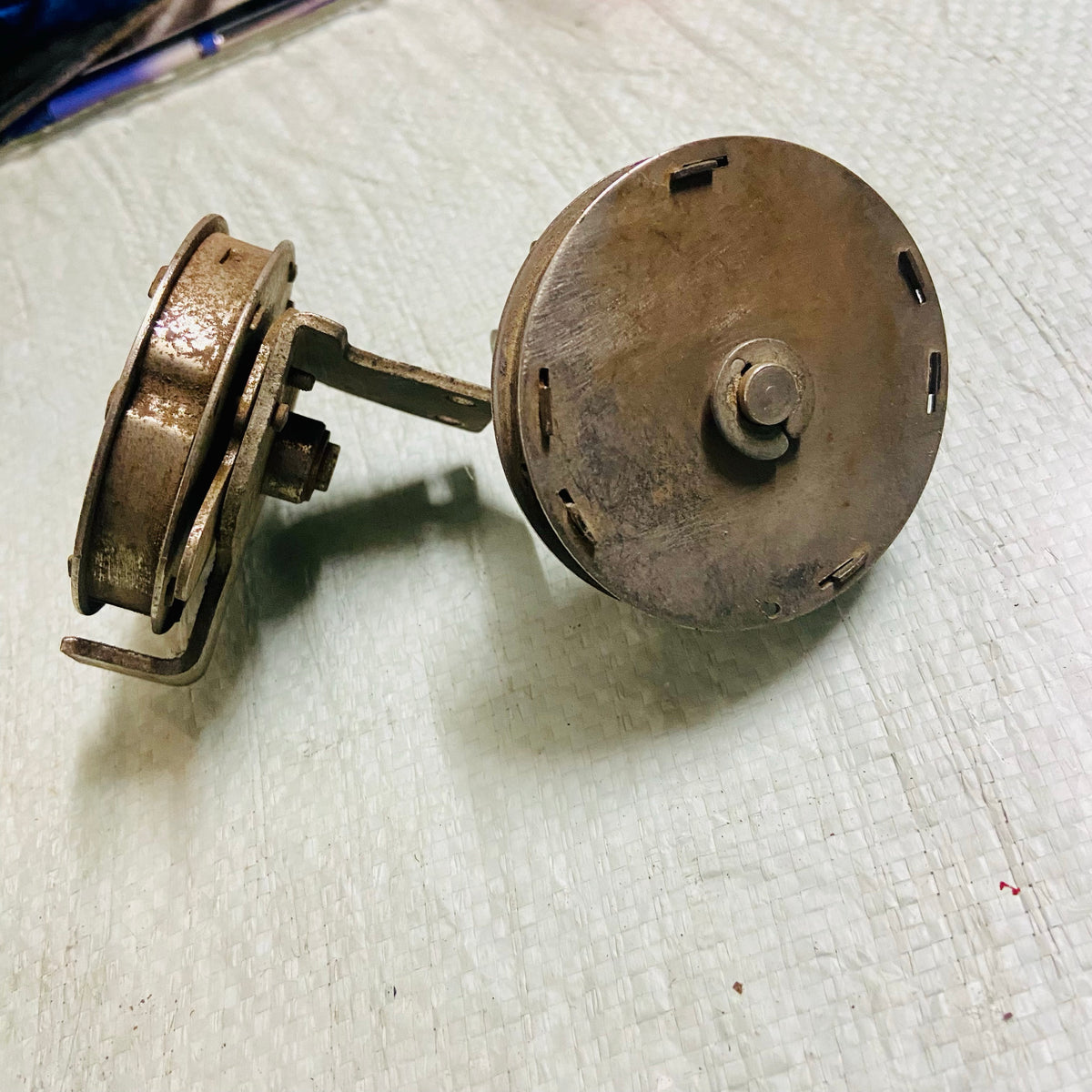 Godrej manual typewriter spring drum for restoration and servicing – RR Typewriter Mart