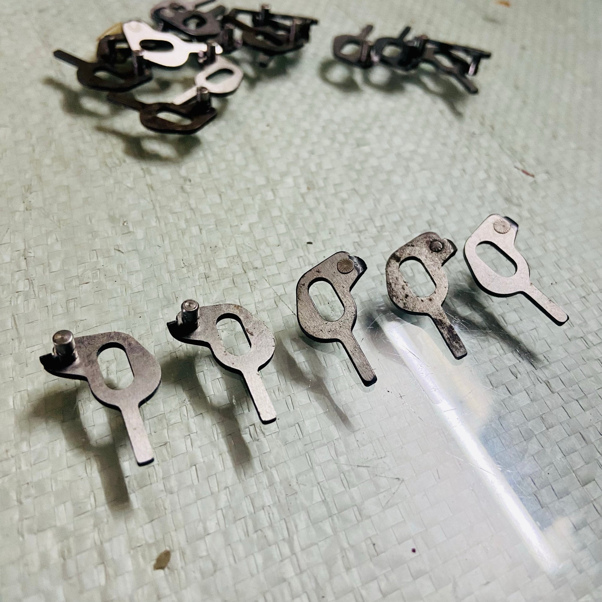 Buy Facit 1720 rigid dog typewriter repair parts India RR Typewriter Mart
