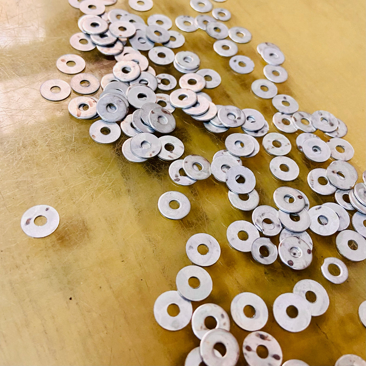 Typewriter spare parts washer set for typing machine maintenance RR Typewriter Mart