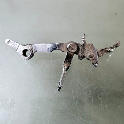 Manual typewriter spare parts remington line space pawl restoration RR Typewriter Mart