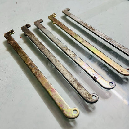 Buy Godrej typewriter parts tabulation mechanism blade typing machine parts RR Typewriter Mart
