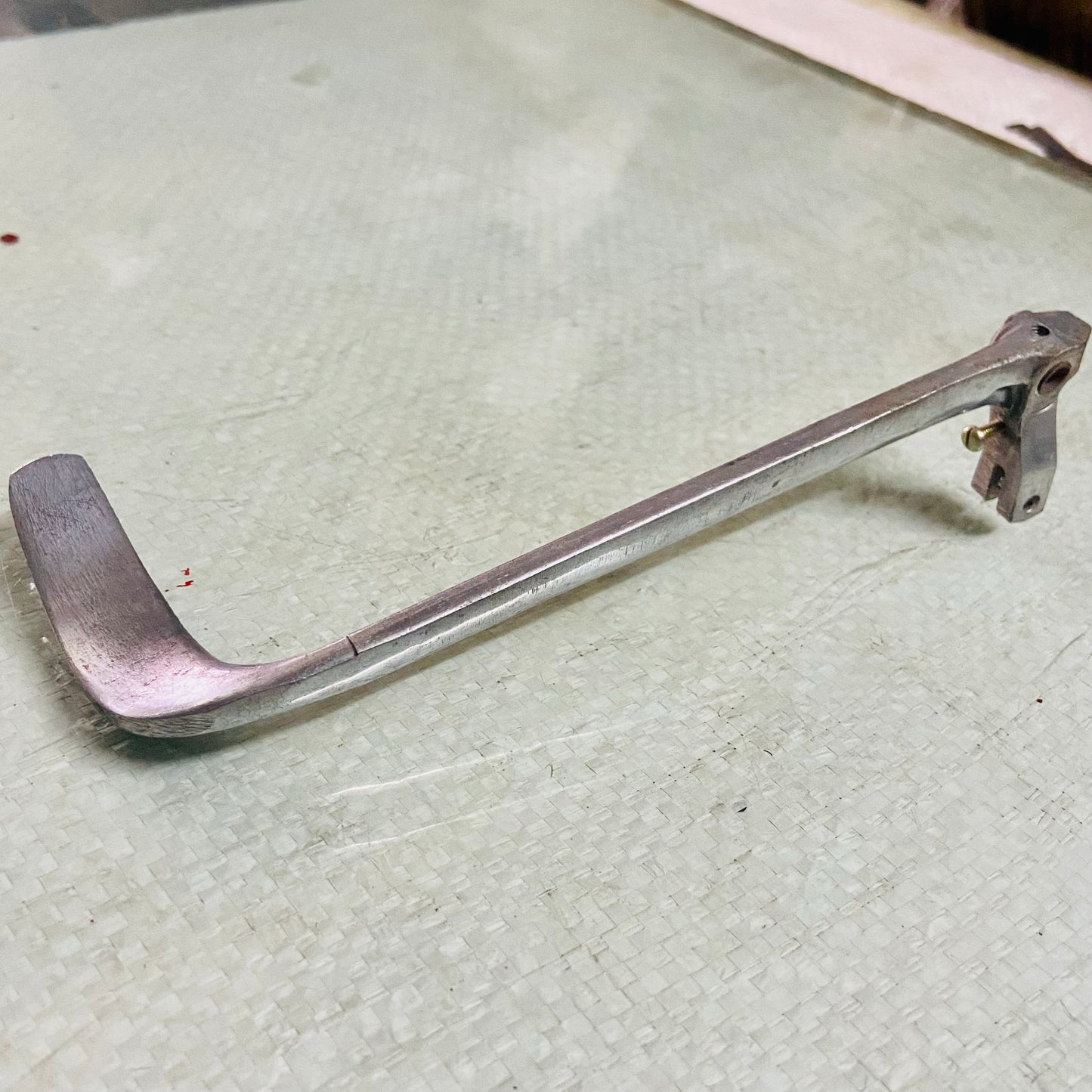 Line spacing lever for Remington typewriter restoration and maintenance work RR Typewriter Mart