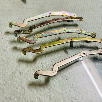 Manual typewriter parts Godrej back space pawl for typing machine servicing and repair RR Typewriter Mart