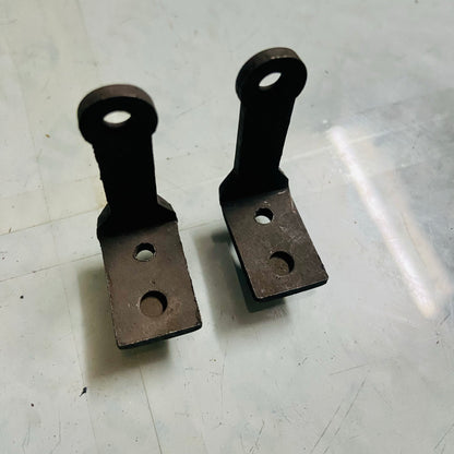 Godrej typewriter parts segment side bracket for accurate typing alignment – RR Typewriter Mart