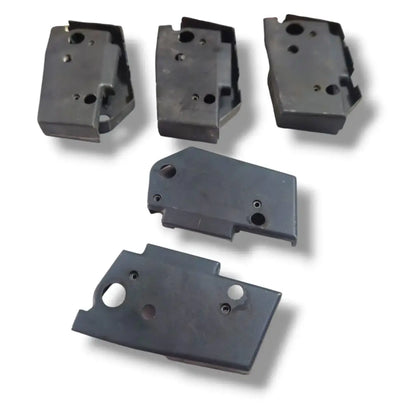 Godrej typewriter carriage side cover typewriter restoration parts RR Typewriter Mart