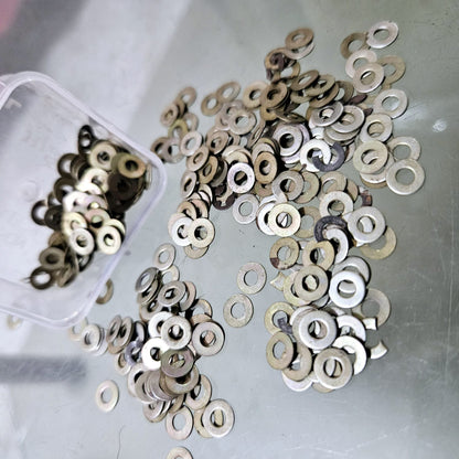 Typewriter spare parts rigid dog setting washer for repair work RR Typewriter Mart