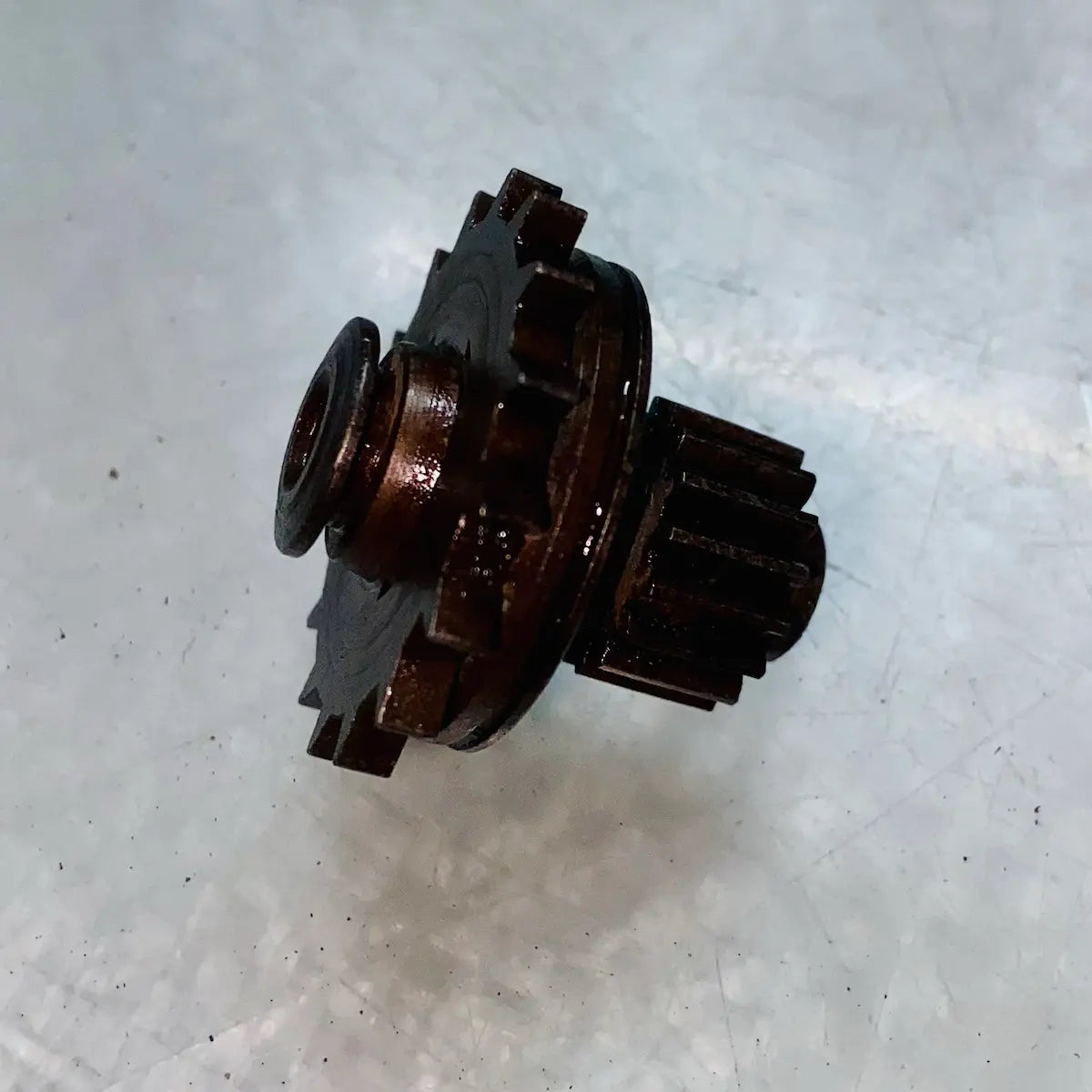 Facit typewriter escapement wheel spare part for restoration RR Typewriter Mart