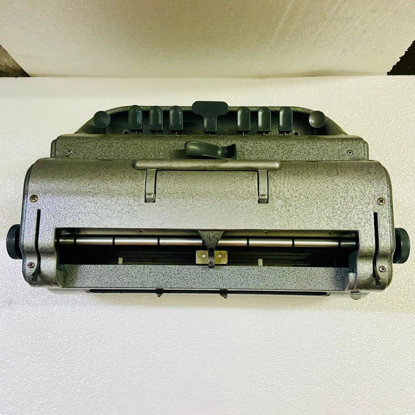 Perkins Braille Typewriter original USA import Brailler price India purchase RR Typewriter Mart