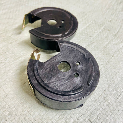 Plastic spool cup set for Remington typewriter servicing and restoration work RR Typewriter Mart