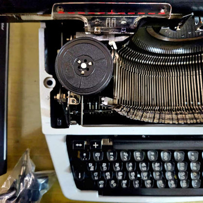 Ribbon section of Godrej Prima Typing machine, Buy Typewriter from RR Typewriter Mart