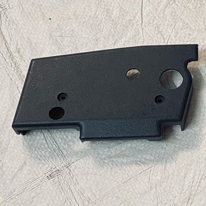 Godrej typewriter carriage end cover typewriter restoration parts RR Typewriter Mart