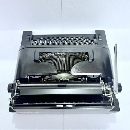 Obsidian finish Remington 20 typewriter for smooth typing and collectors seeking quality – RR Typewriter Mart