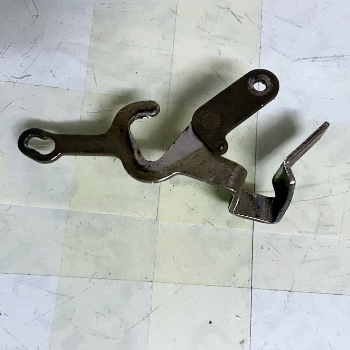 Buy facit typewriter detent releaser lever typing machine repair parts India RR Typewriter Mart