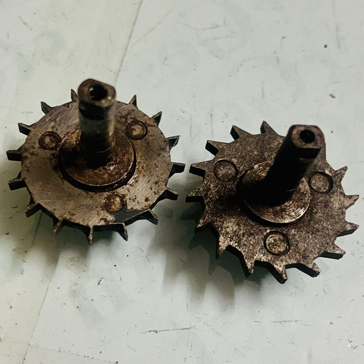 Buy Facit 1720 escapement wheel typing machine spare parts servicing India RR Typewriter Mart