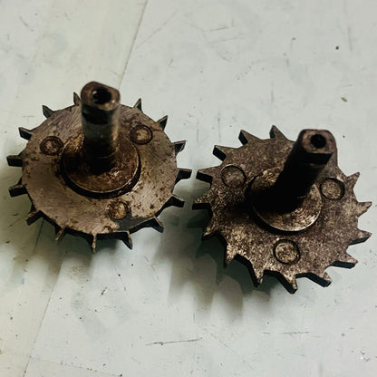 Buy Facit 1720 escapement wheel typing machine spare parts servicing India RR Typewriter Mart