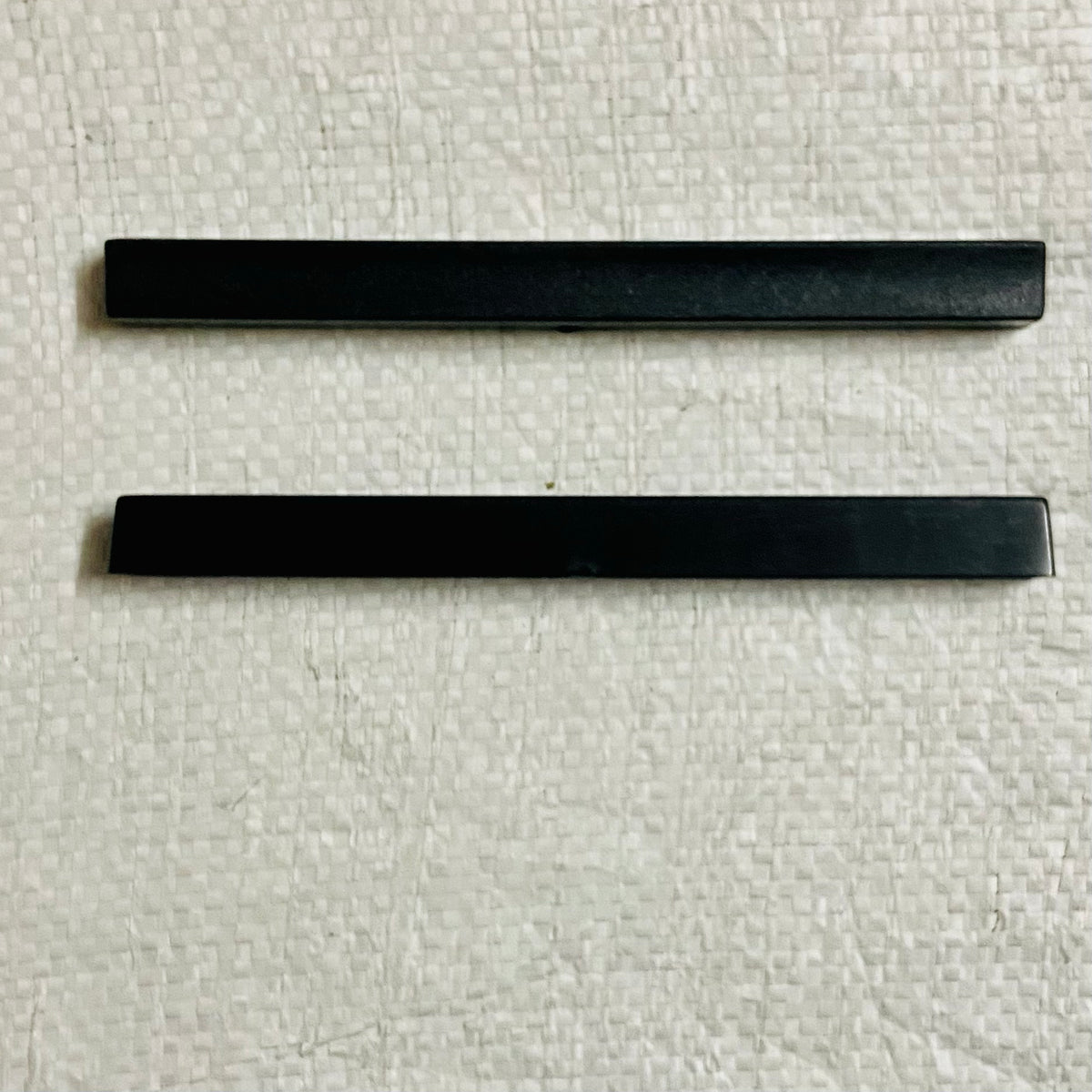 Replacement tabulator bar for Godrej manual typewriter tabulation function