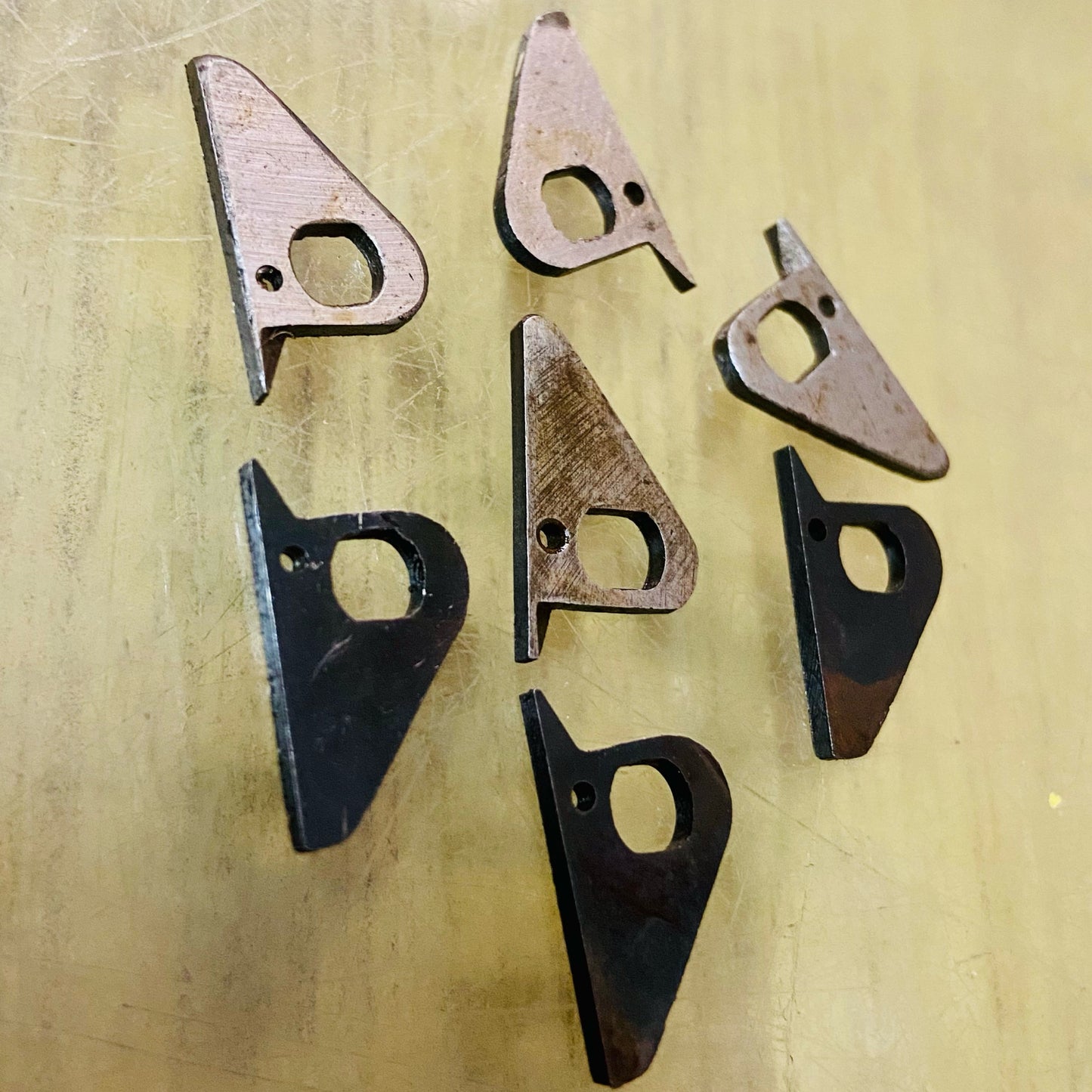 typewriter spare parts halda loose dog for repair and maintenance RR Typewriter Mart