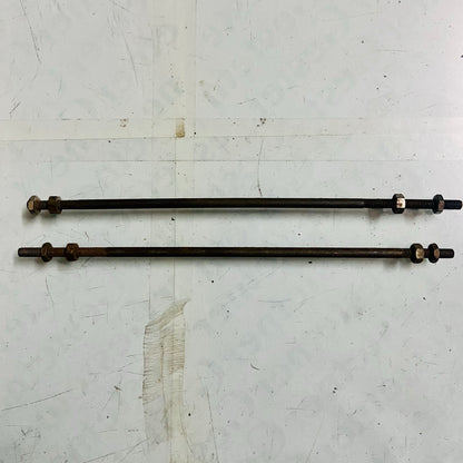 Vintage Godrej typewriter shift mechanism shaft for servicing and repair – RR Typewriter Mart